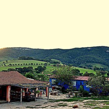 Pousada Complexo Cantagalo São Tomé das Letras Eksteriør billede